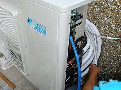 干驿镇商场中央空调分析及中央空调的维保分析